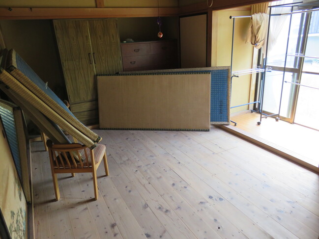 1980s wood house in Shimane
