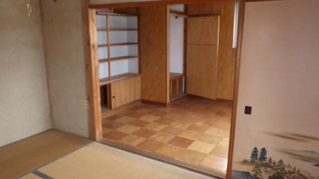1950s wood house in Nagasaki