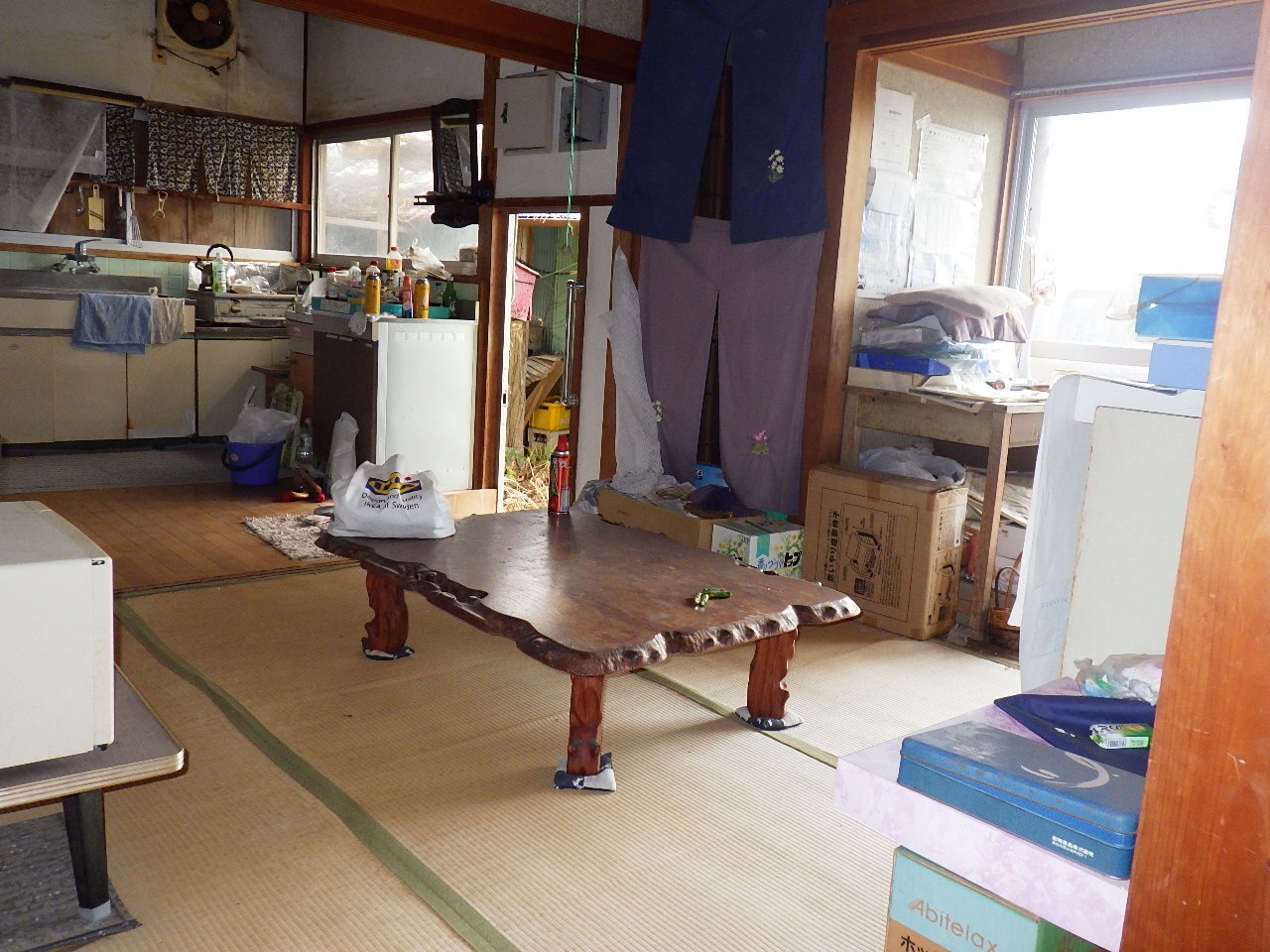 1970s wood house in Kochi