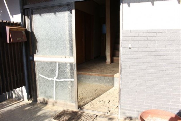 1970s wood house in Ehime