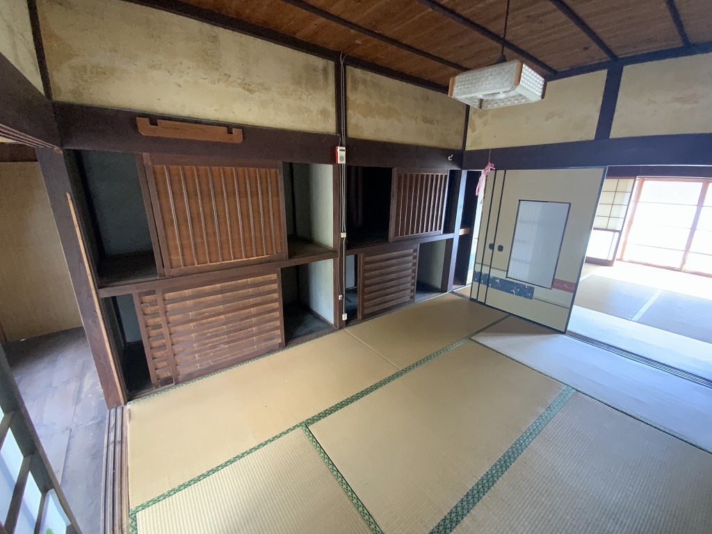 1920s wood house in Yamaguchi