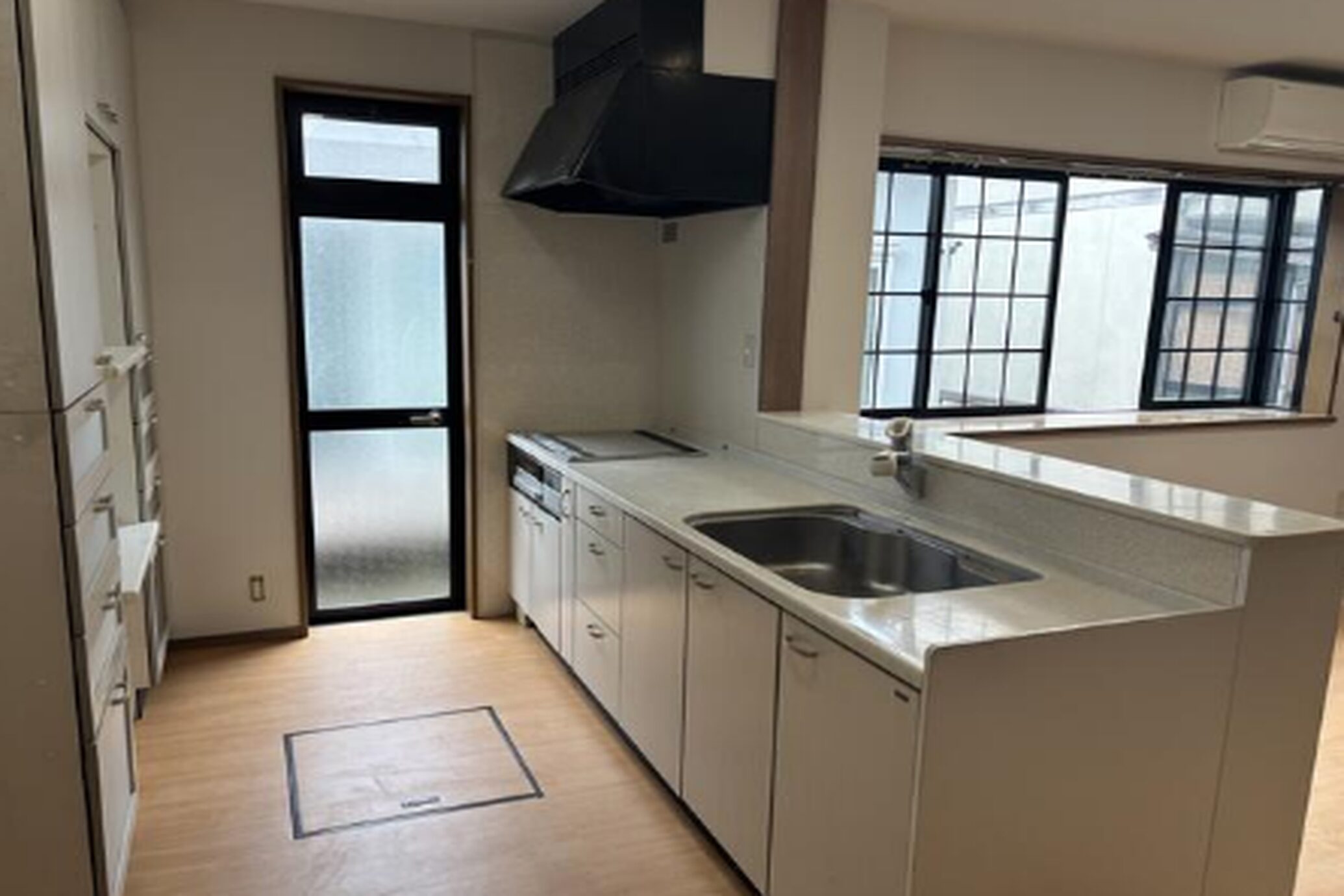 1990s wood house in Fukui