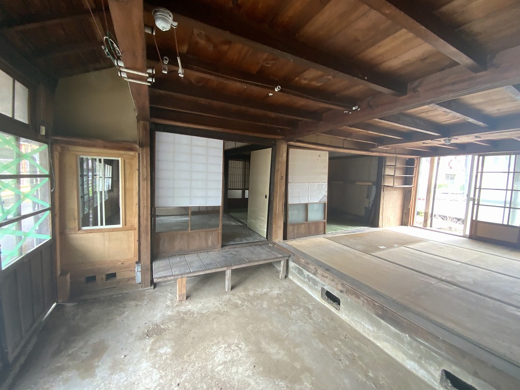 1920s wood house in Yamaguchi