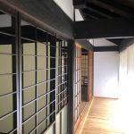 Wood house in Miyama, Nantan