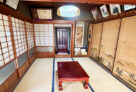 1960s wood house in Nara