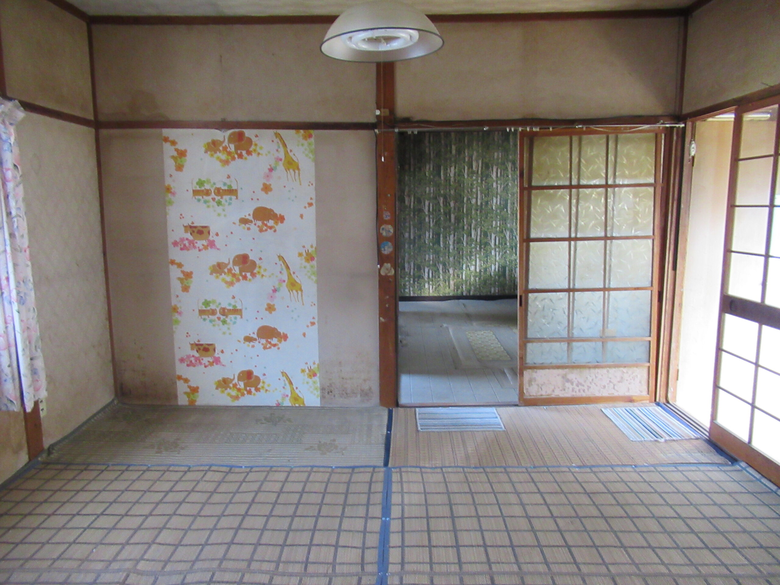 1980s wood house in Aomori