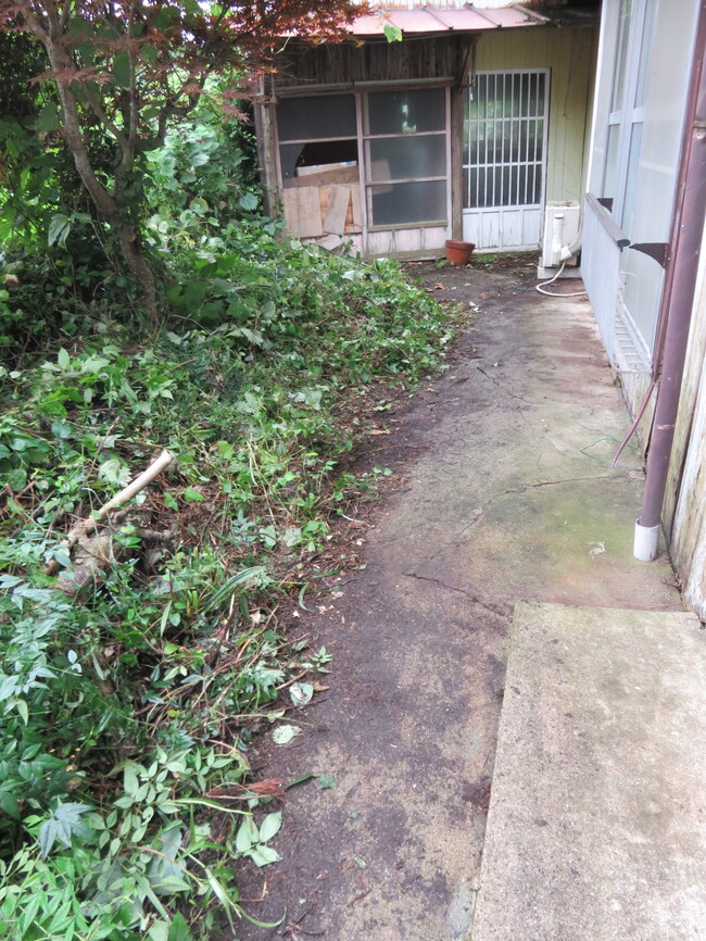 Wood house in Shimane