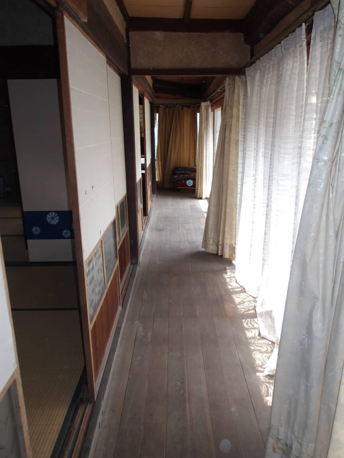1890s wood house in Hiroshima