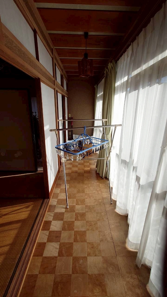 1970s wood house in Nagano