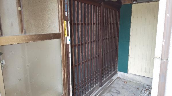1950s wood house in Hyogo