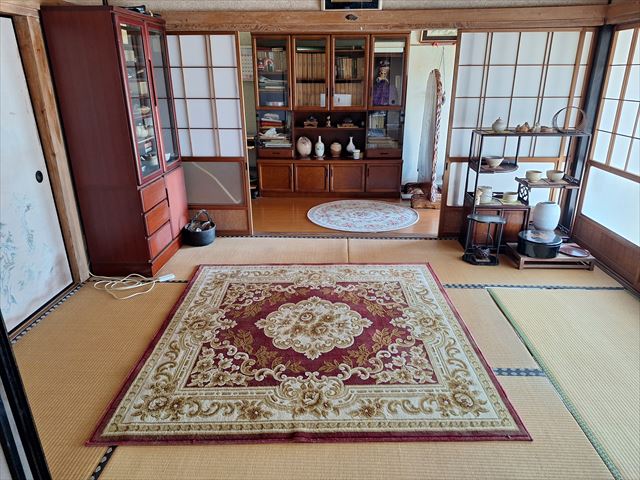 Wood house, 20-min walk to station, Yamaguchi