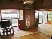 1950s wood house in Tottori