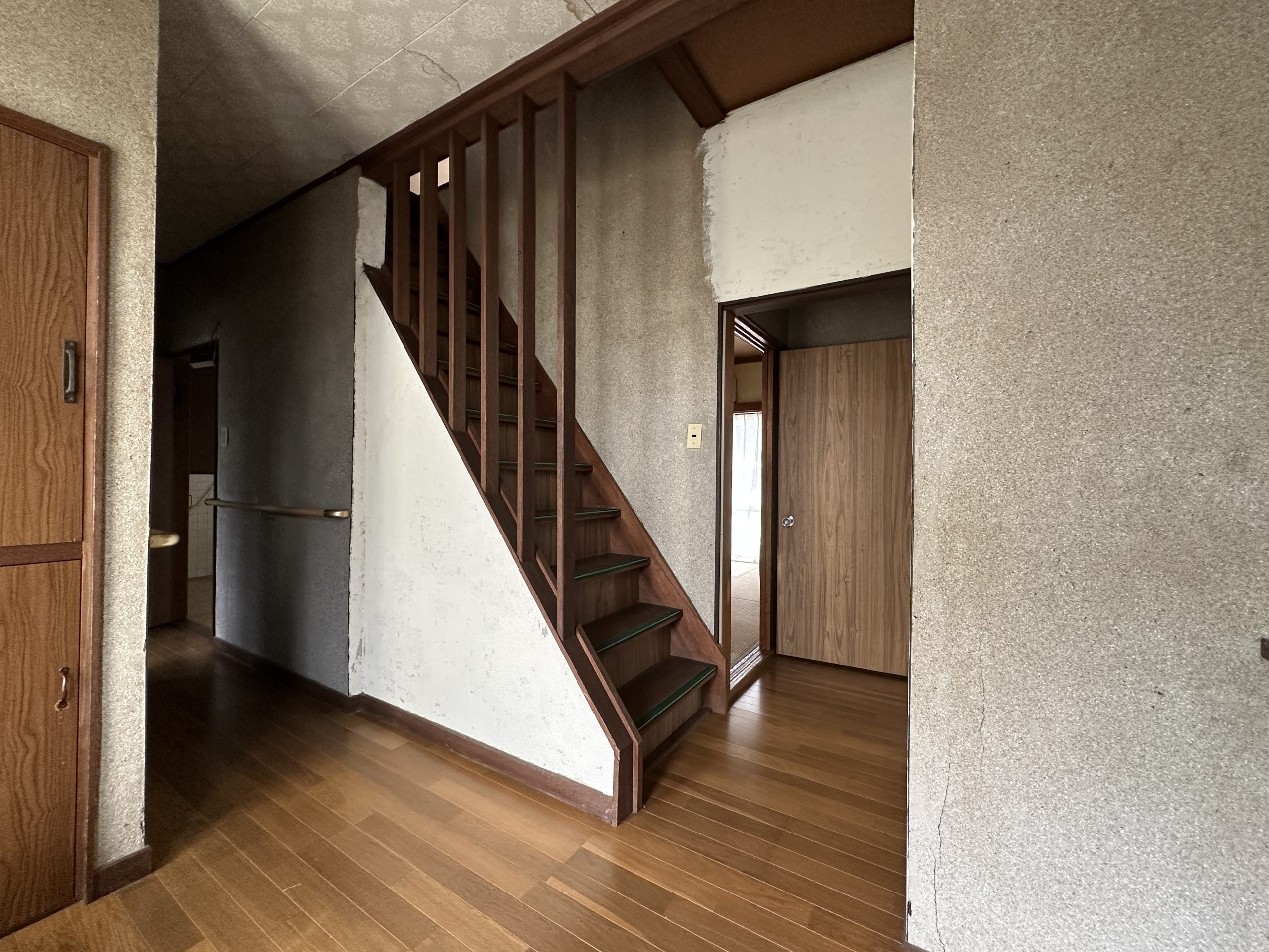 1970s wood house in Gifu
