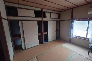 Wood house in Yamaguchi