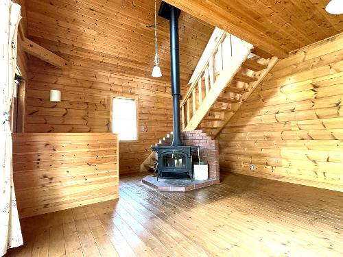 Empty home in Japan