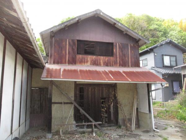 1920s wood house in Okayama