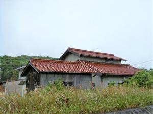 Empty home in Japan
