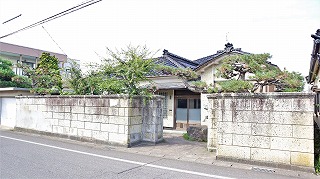 1960s house, 3-min walk to station, Akita