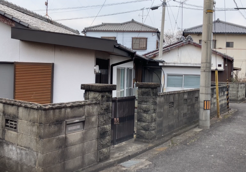 Wood house, 4-min walk to station, Kagawa