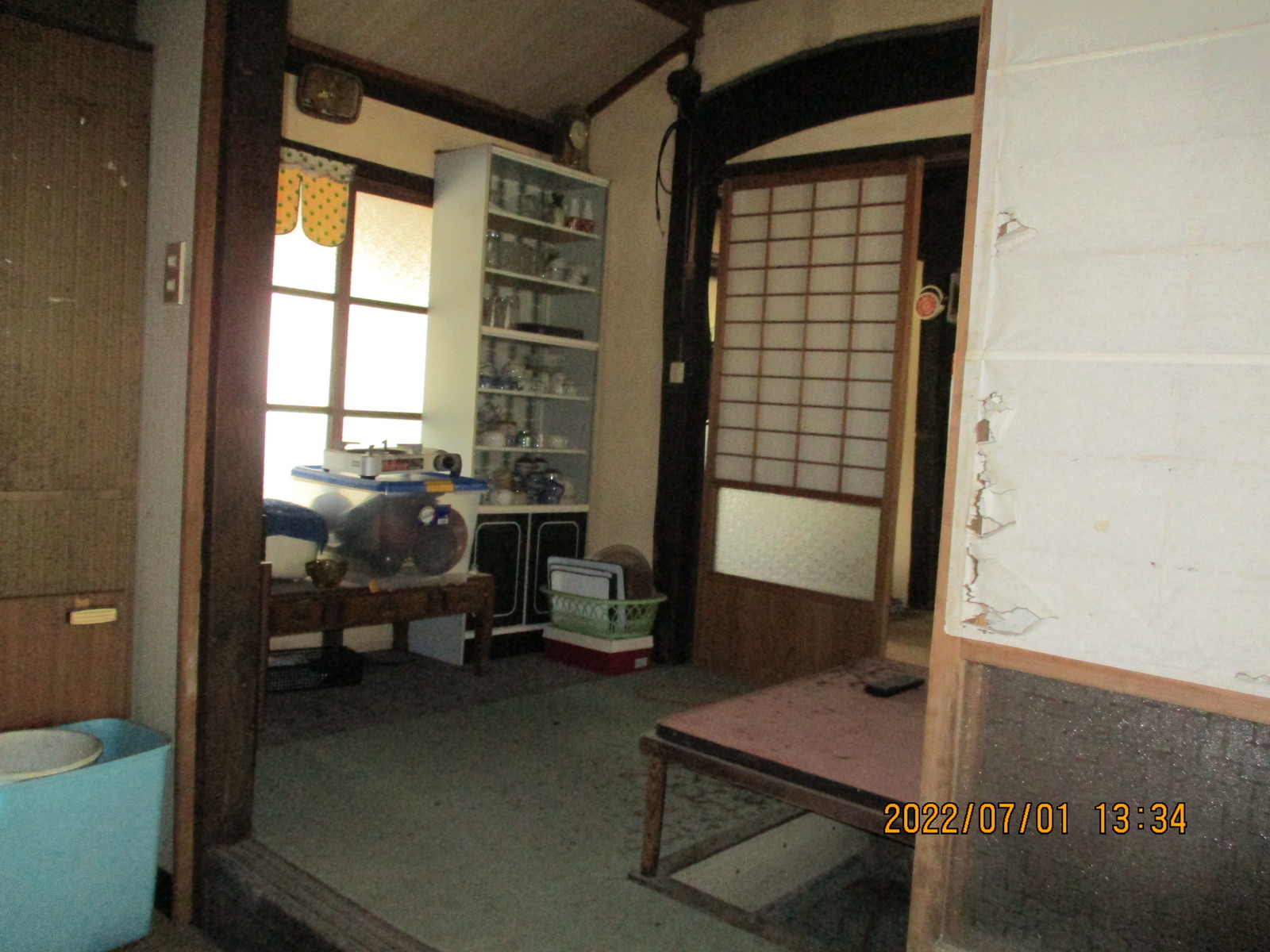 1890s wood house in Hyogo