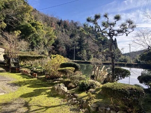1980s wood house, 18-min walk to station, Shimane