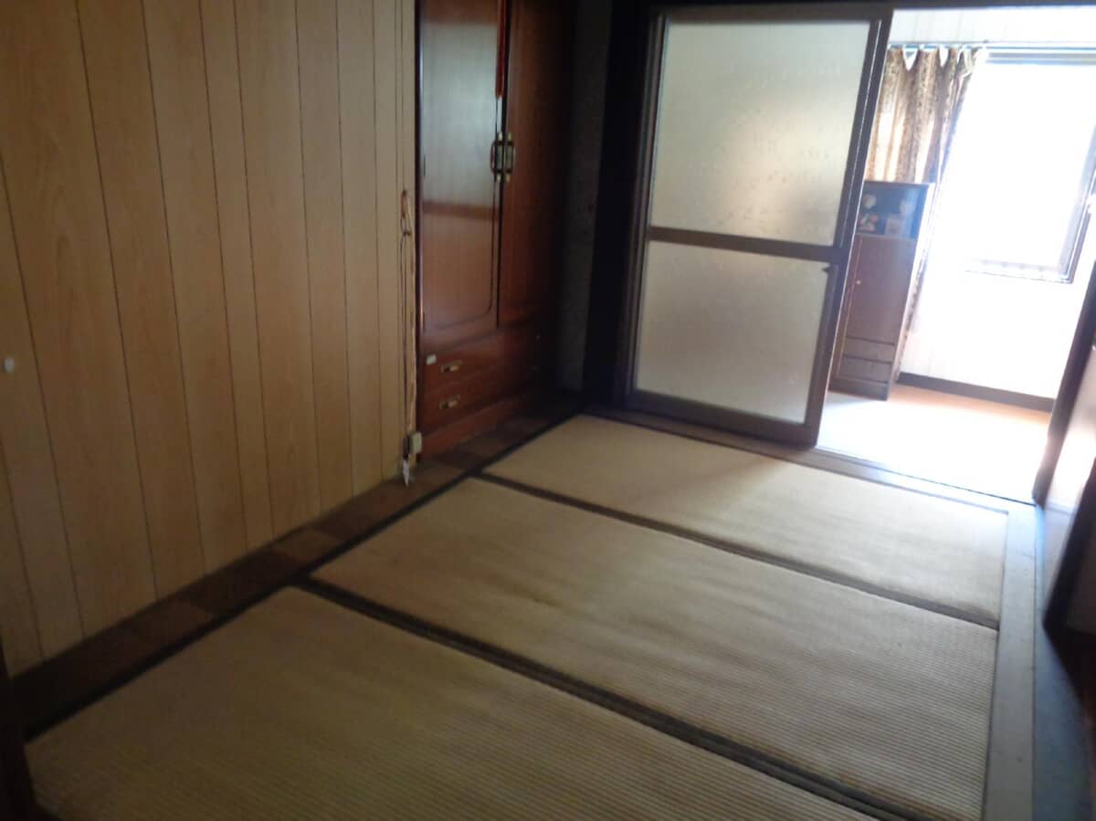 1890s wood house in Hiroshima