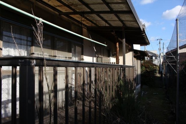 1970s wood house in Ehime