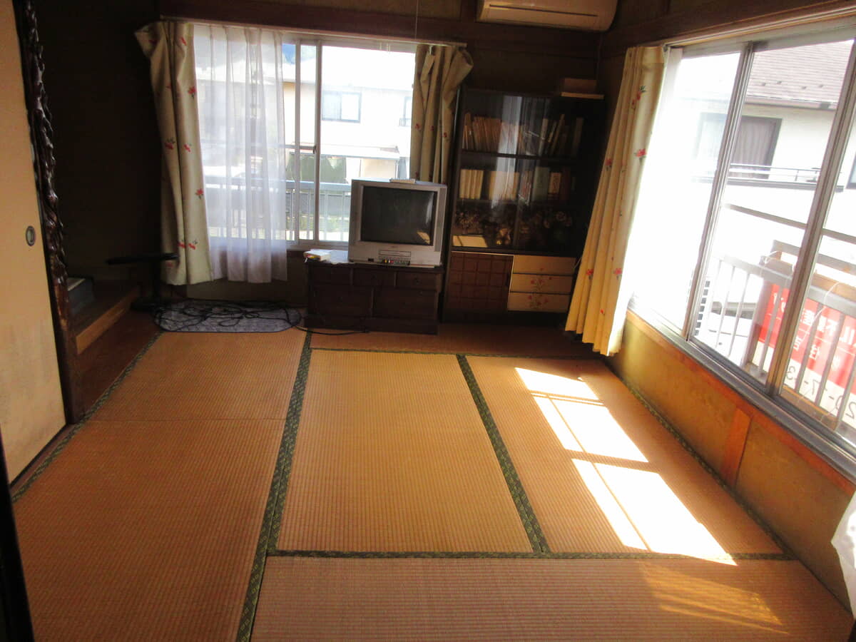 1970s wood house, 1-min walk to station, Hiroshima