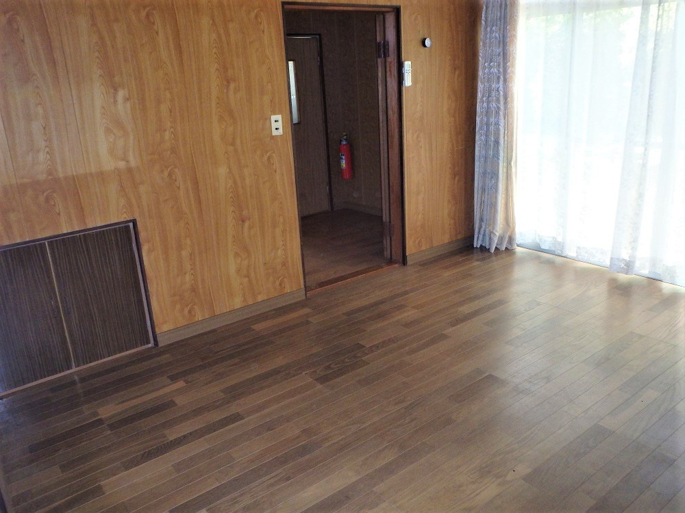 1970s wood house in Kagawa