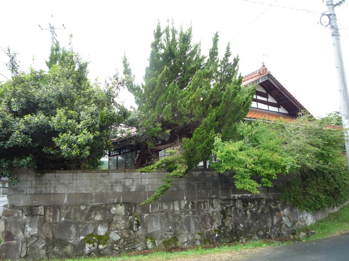 1970s wood house in Hiroshima