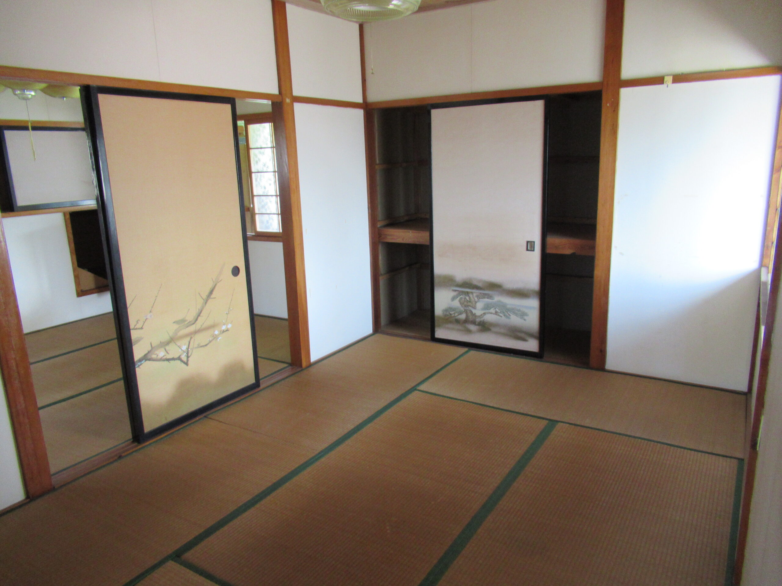 1970s wood house in Aomori