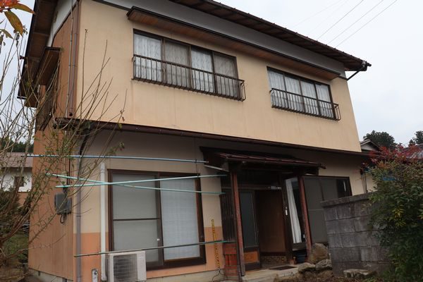 1950s wood house in Shimane
