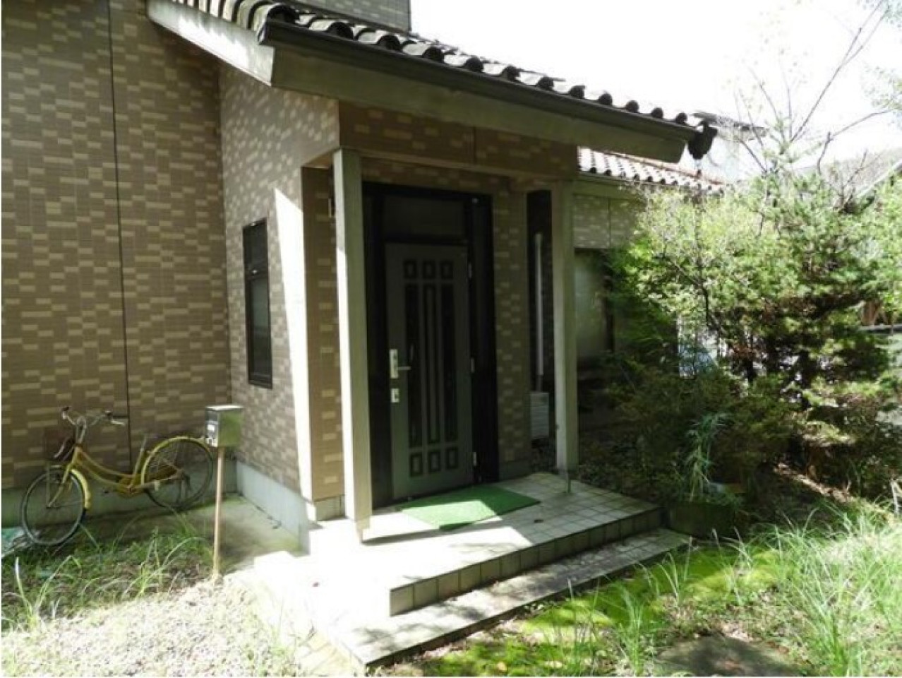 Wood house in Tochigi