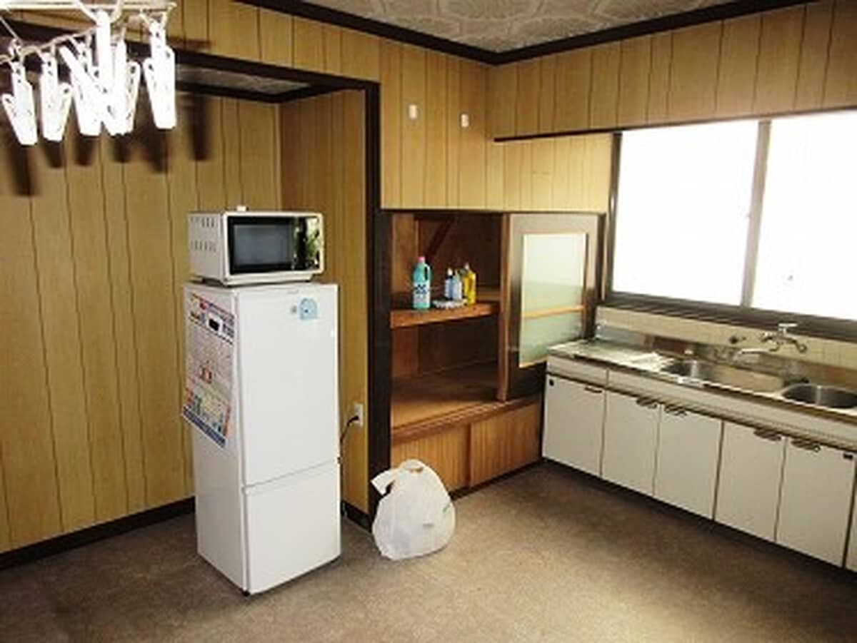 1970s wood house in Hiroshima