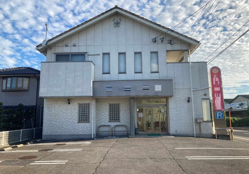 Steel-frame house in Kagawa