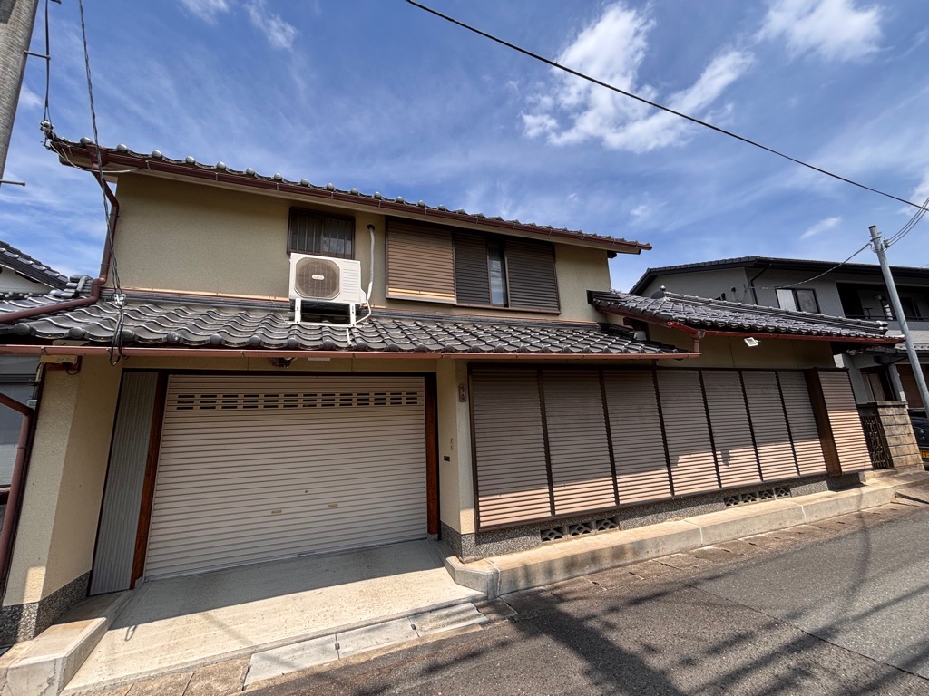 Wood house, 16-min walk to station, Higashiyama, Ayabe