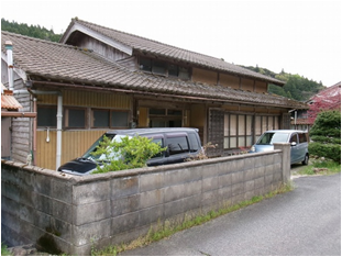 House in Shimane