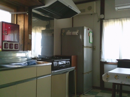 1970s wood house in Aomori