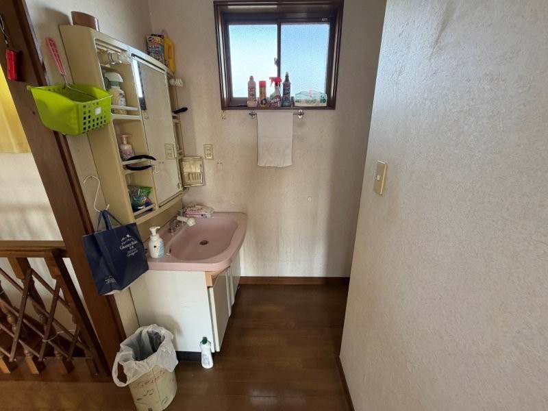 Empty home in Japan