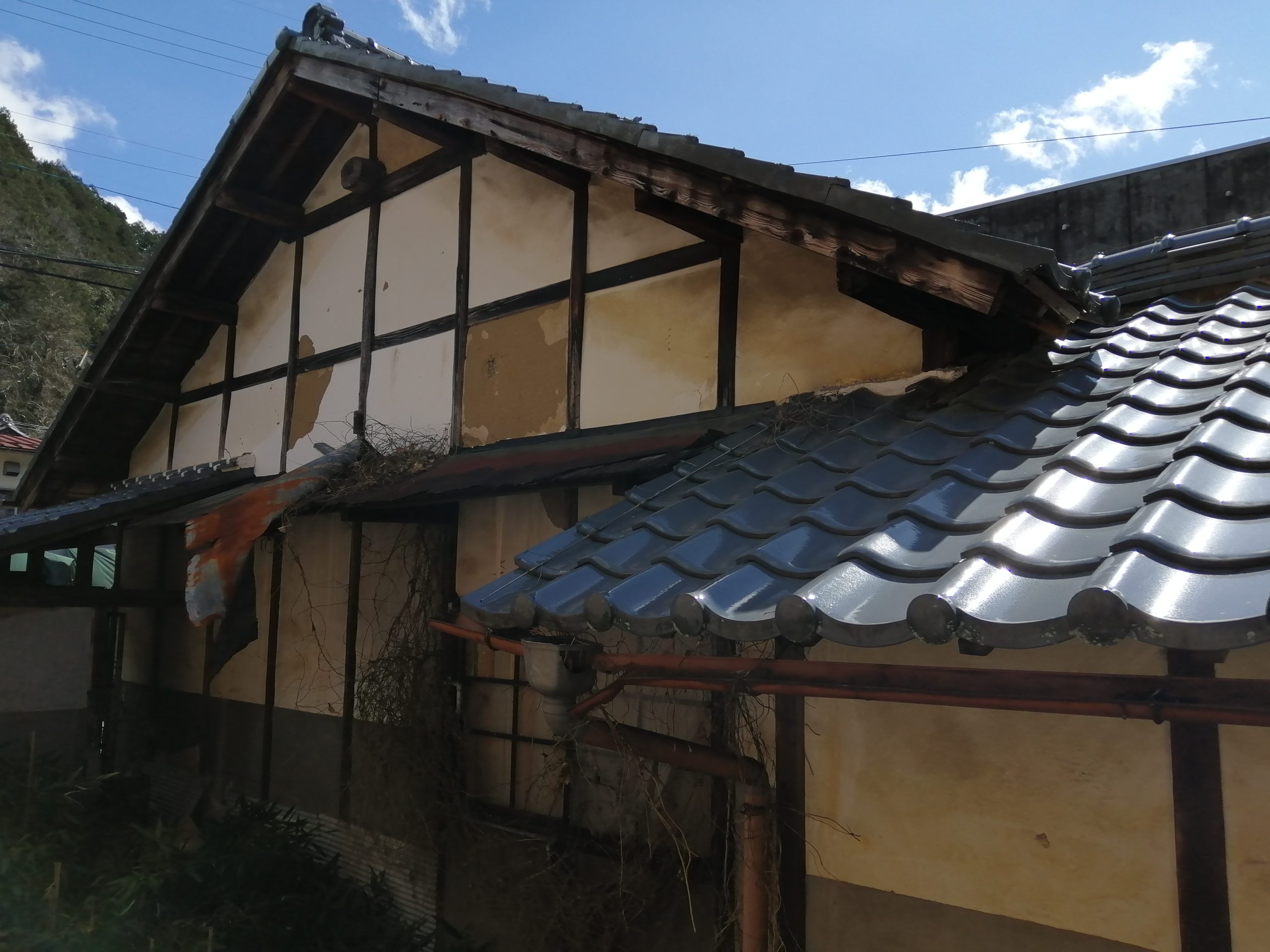 1950s wood house in Gifu