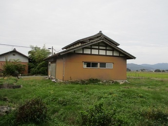 1960s wood house in Niigata