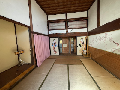 1920s wood house in Miyagi