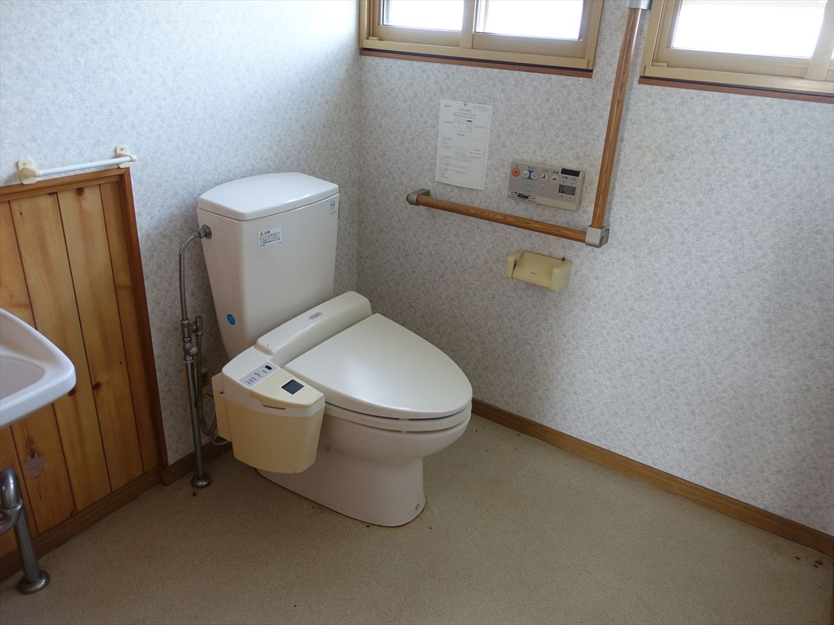 Empty home in Japan