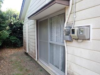 1970s wood house in Oita
