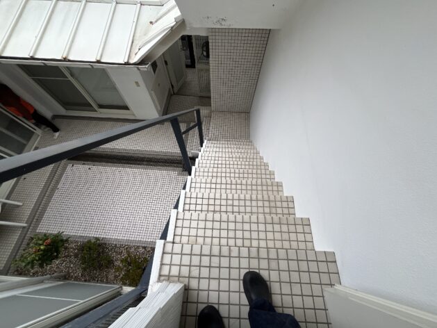 1980s wood house in Ehime