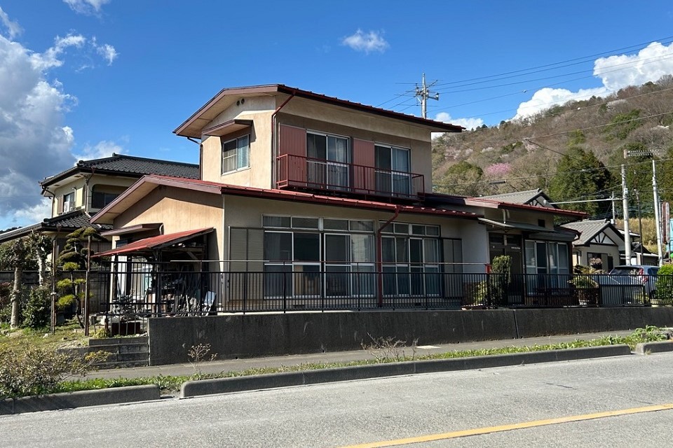 1950s wood house, 17-min walk to station, Tochigi