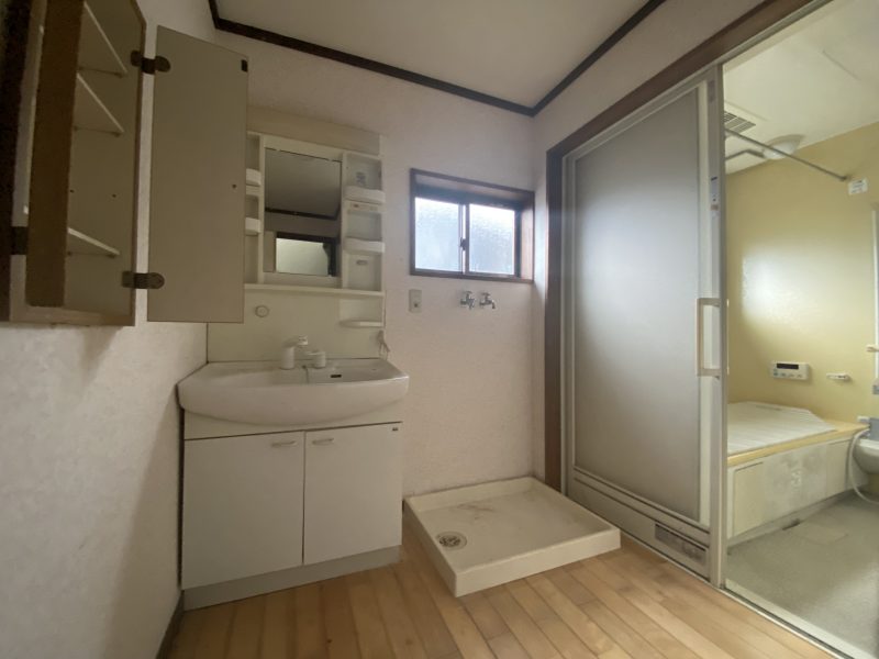 1960s wood house in Iwate