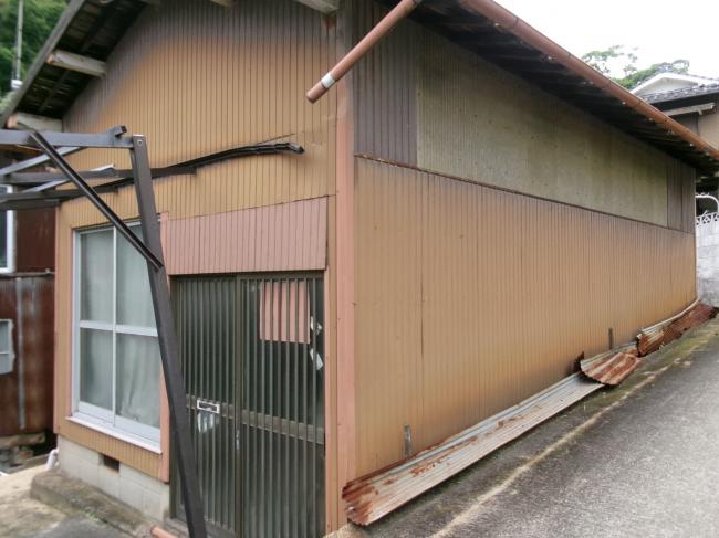 1970s wood house in Okayama