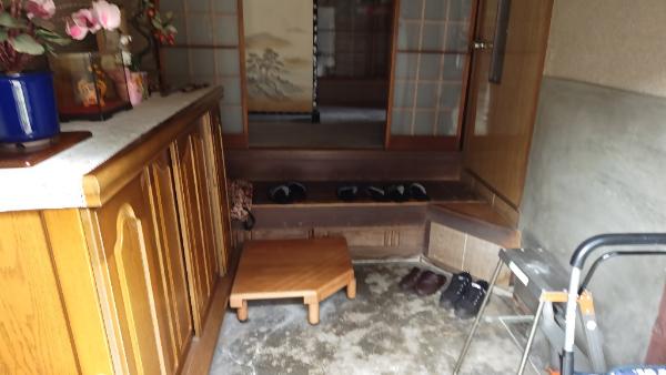 1860s wood house in Hyogo