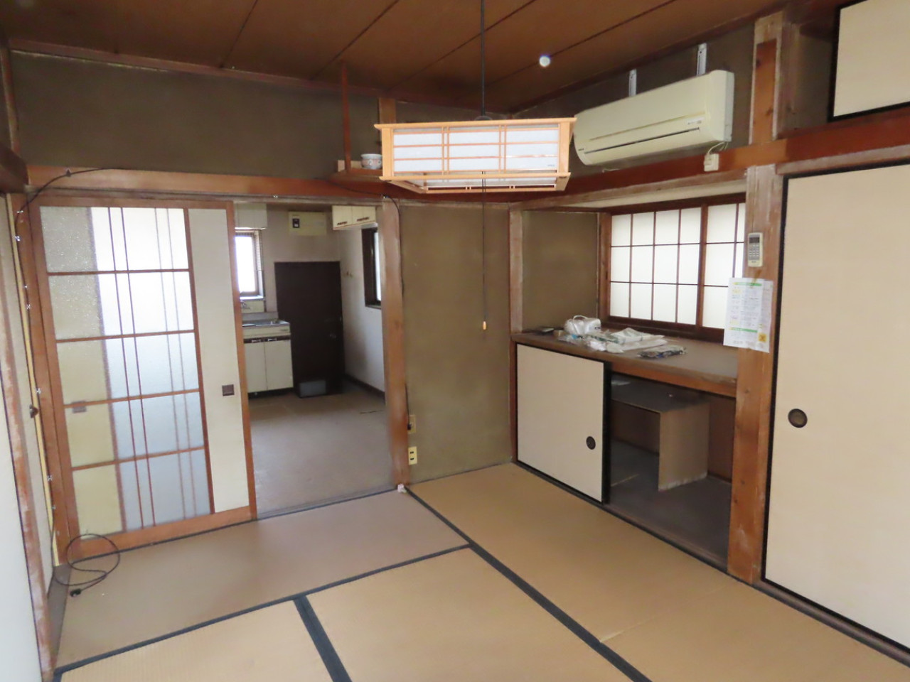 1970s wood house in Tochigi